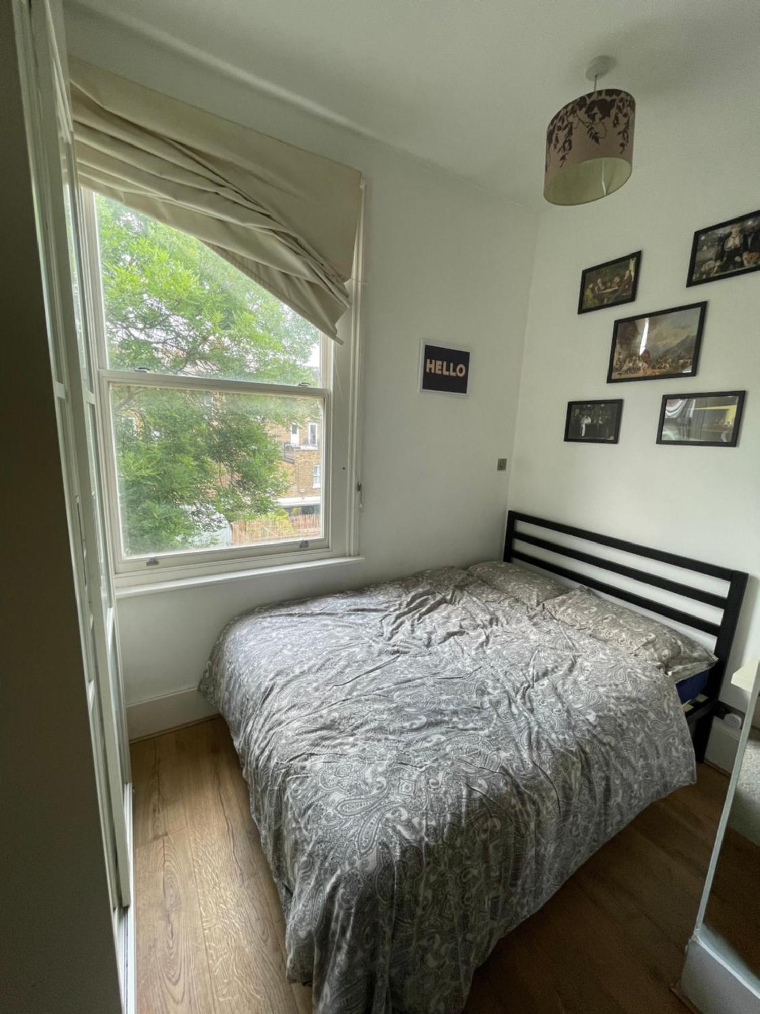 Stylish 1bd Flat With Private Terrace - Kilburn Appartamento